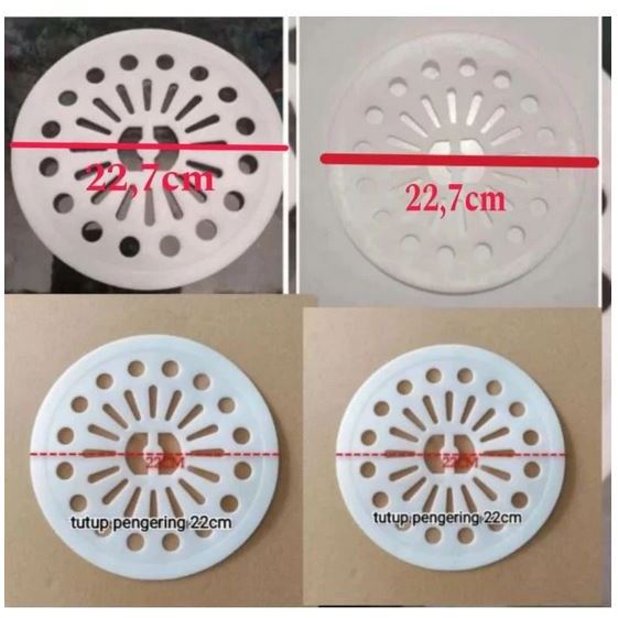 Tutup Pengering Mesin Cuci Tutup Spin Mesin Cuci Tutup Spinner Pengering Mesin Cuci