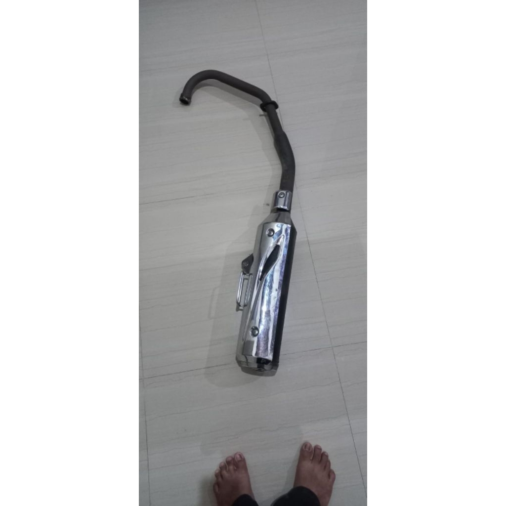 Knalpot Tiger Revo (ORI)