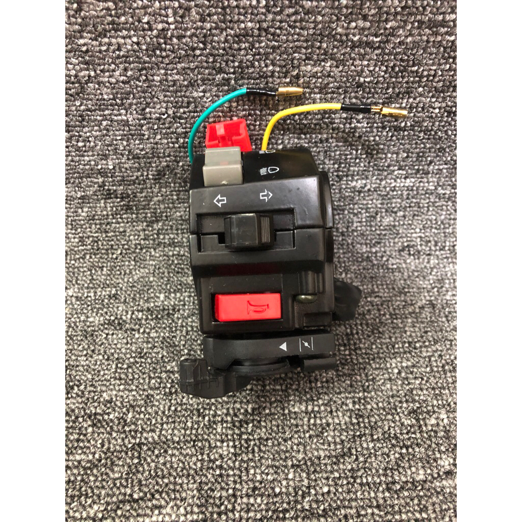 SAKLAR LAMPU KIRI LH MOTOR JUPITER Z KUALITAS ORI 