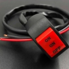 Saklar Tombol On Off Stang Lampu Motor Tombol 3 Kabel Switch Saklar 2 On