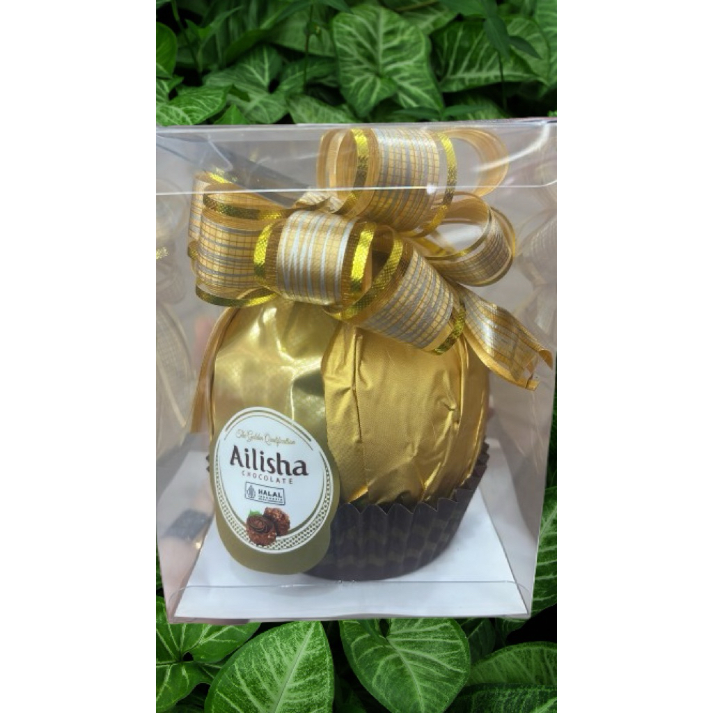 

Ailisha chocolate