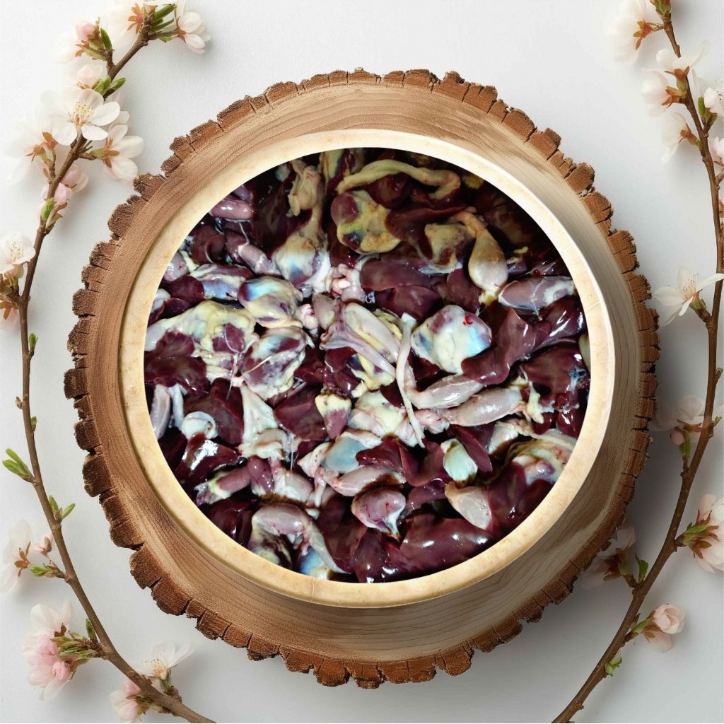 

Jeroan hati ampela ayam