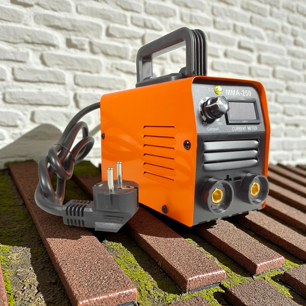 Mesin Las Besi Mini Welding Machine 250 AMP