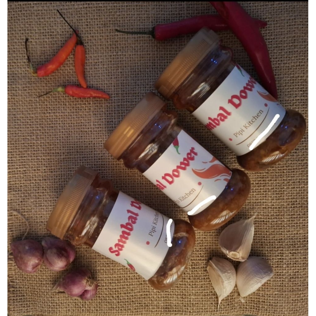 

Sambal Bawang - Sambal Dower Pipi Kitchen