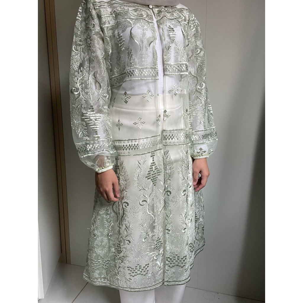 OUTER BROKAT SAGE GREEN