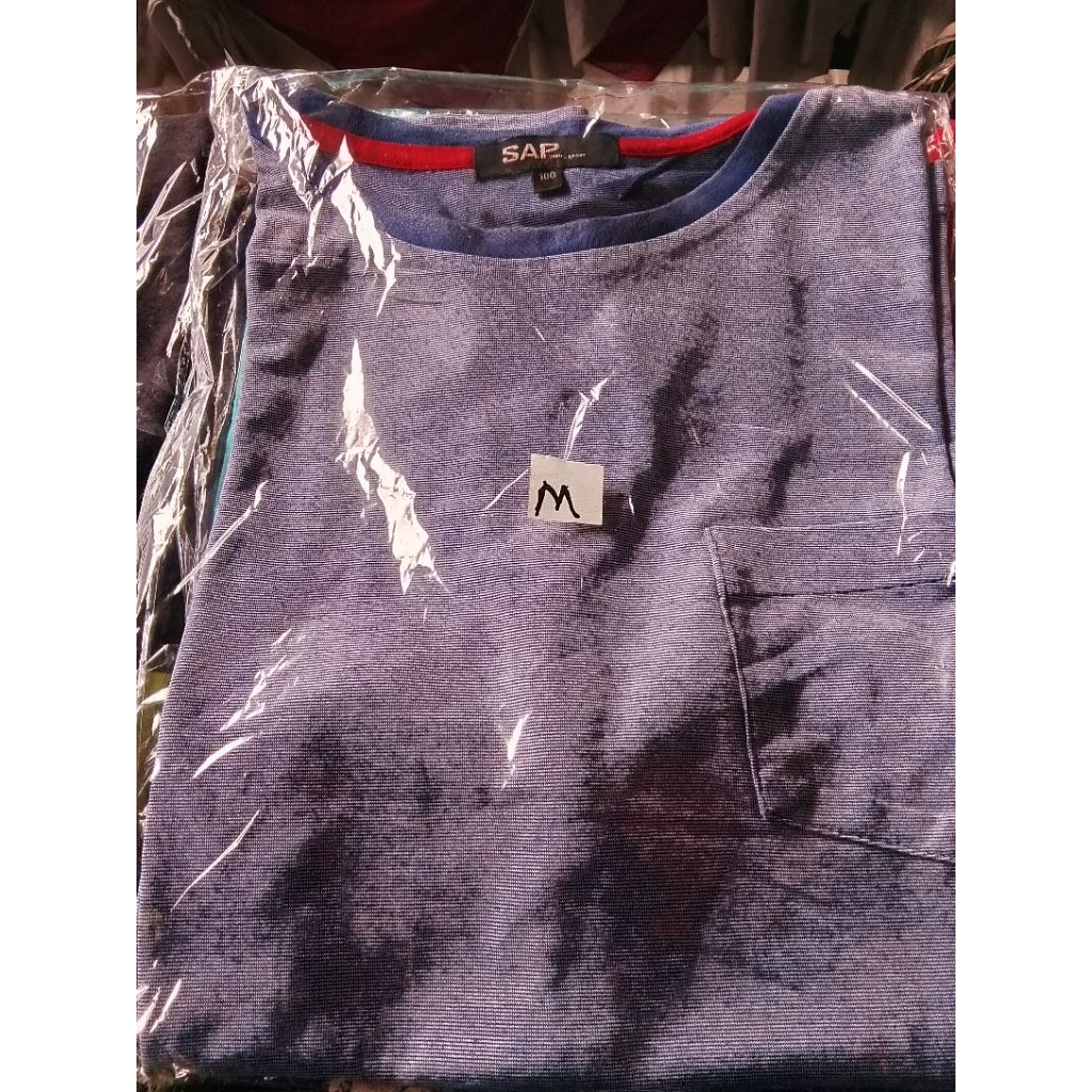 Baju Kaos SAP