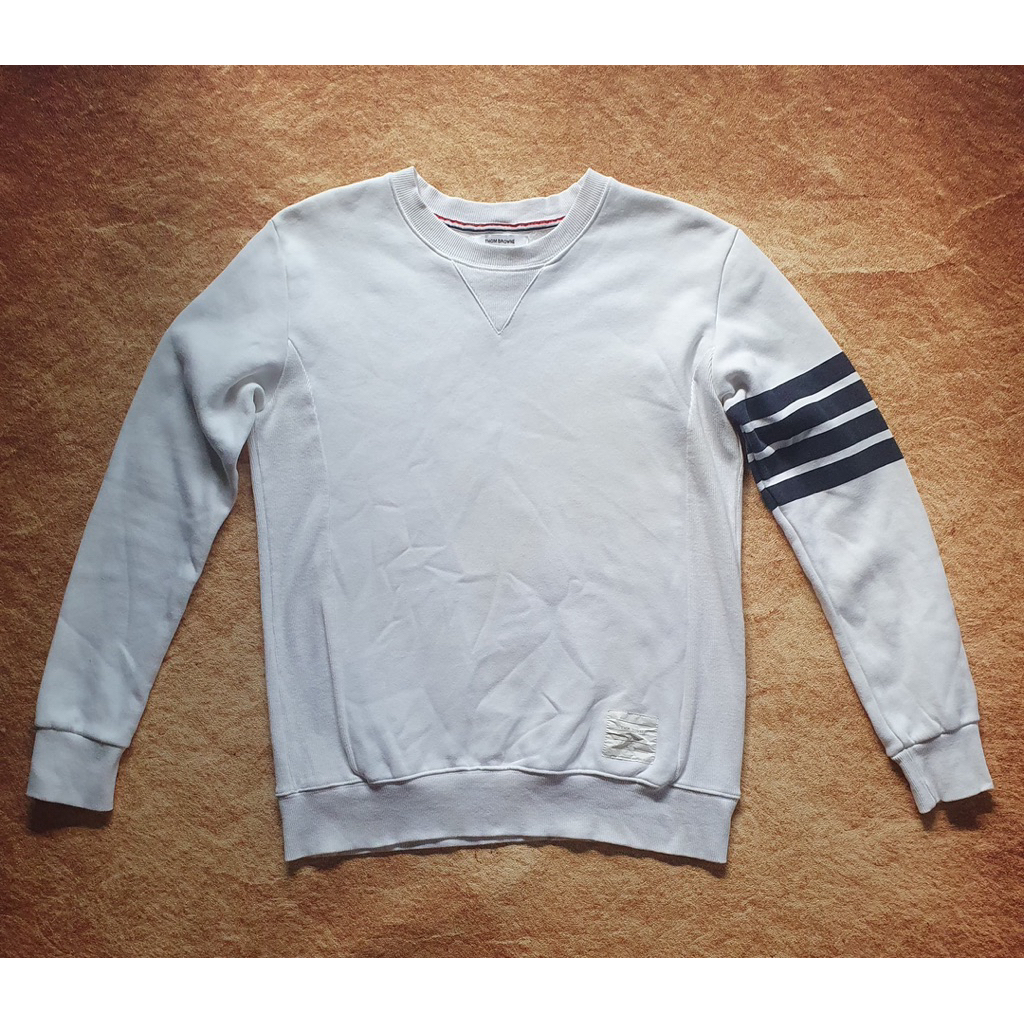 Crewneck Thom Browne