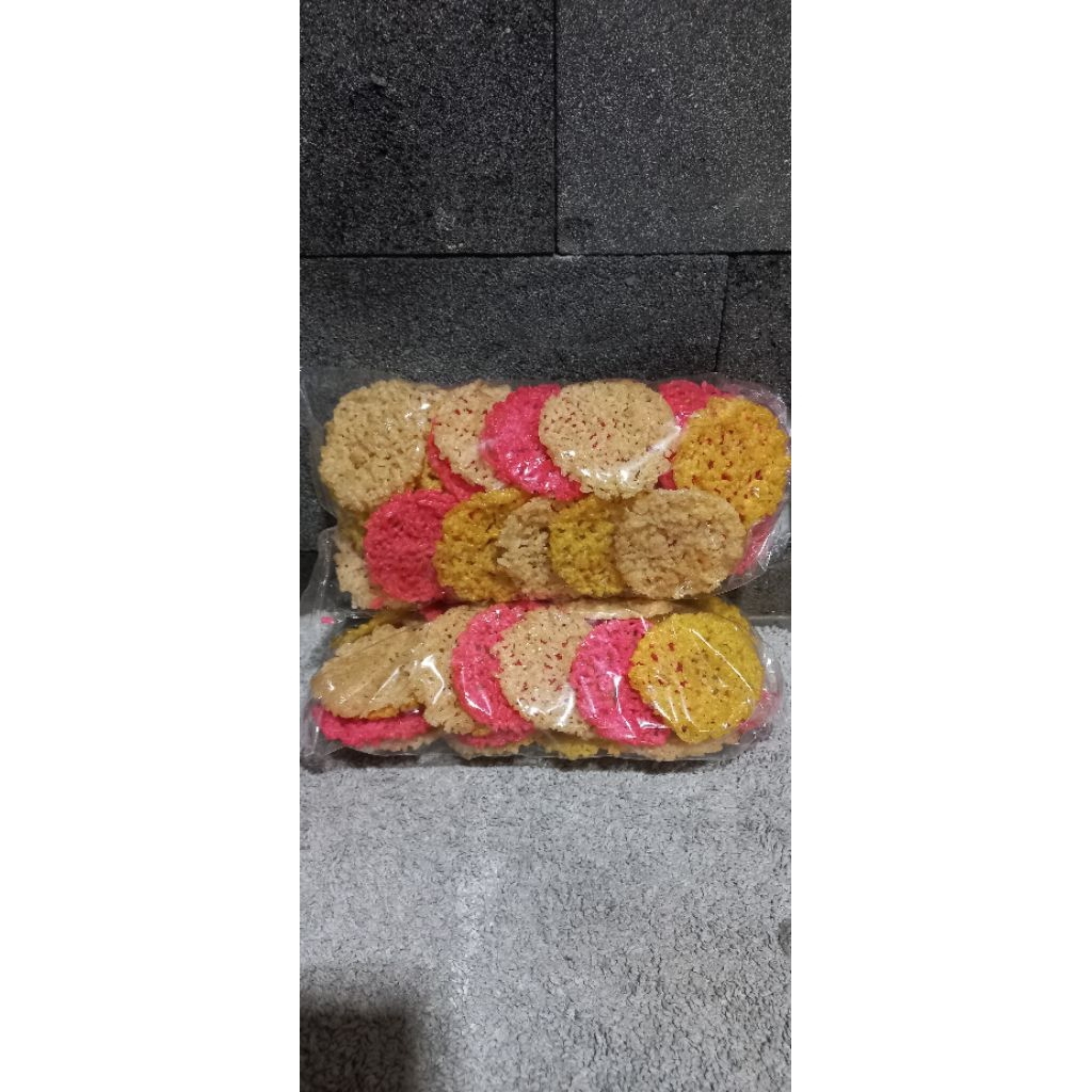 

Rengginang singkong 1 kg