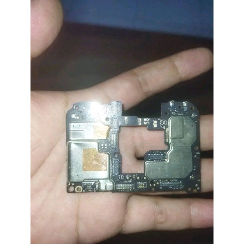 mesin redmi note 8 pro matot (mati total)