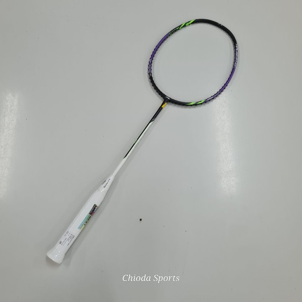 Raket Badminton Lining Halbertec 1000 Original Reket Rket Rakt Racket Badminton Bulu Tangkis