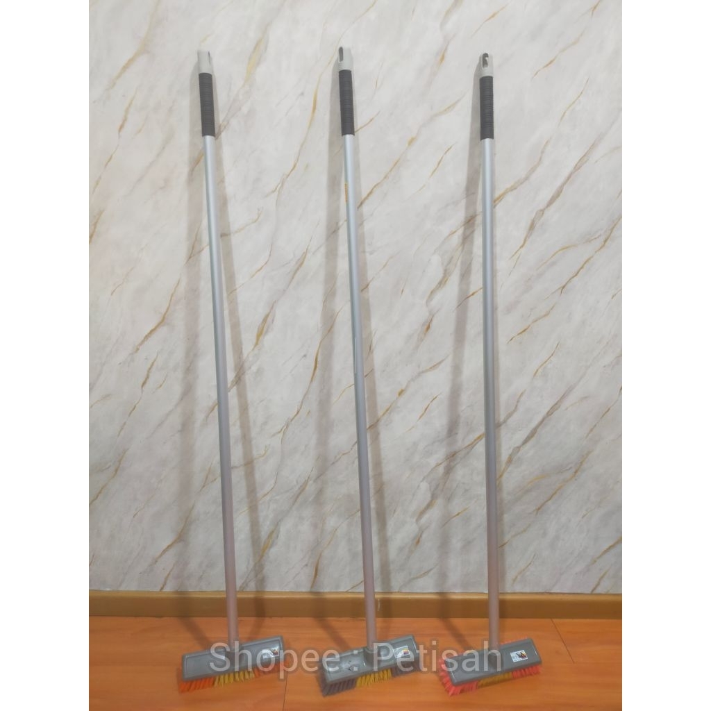 Sikat Lantai Nagata NGT-833 / Sikat Lantai Panjang Nagata / Sikat Lantai Kamar Mandi / Sikat Lantai 