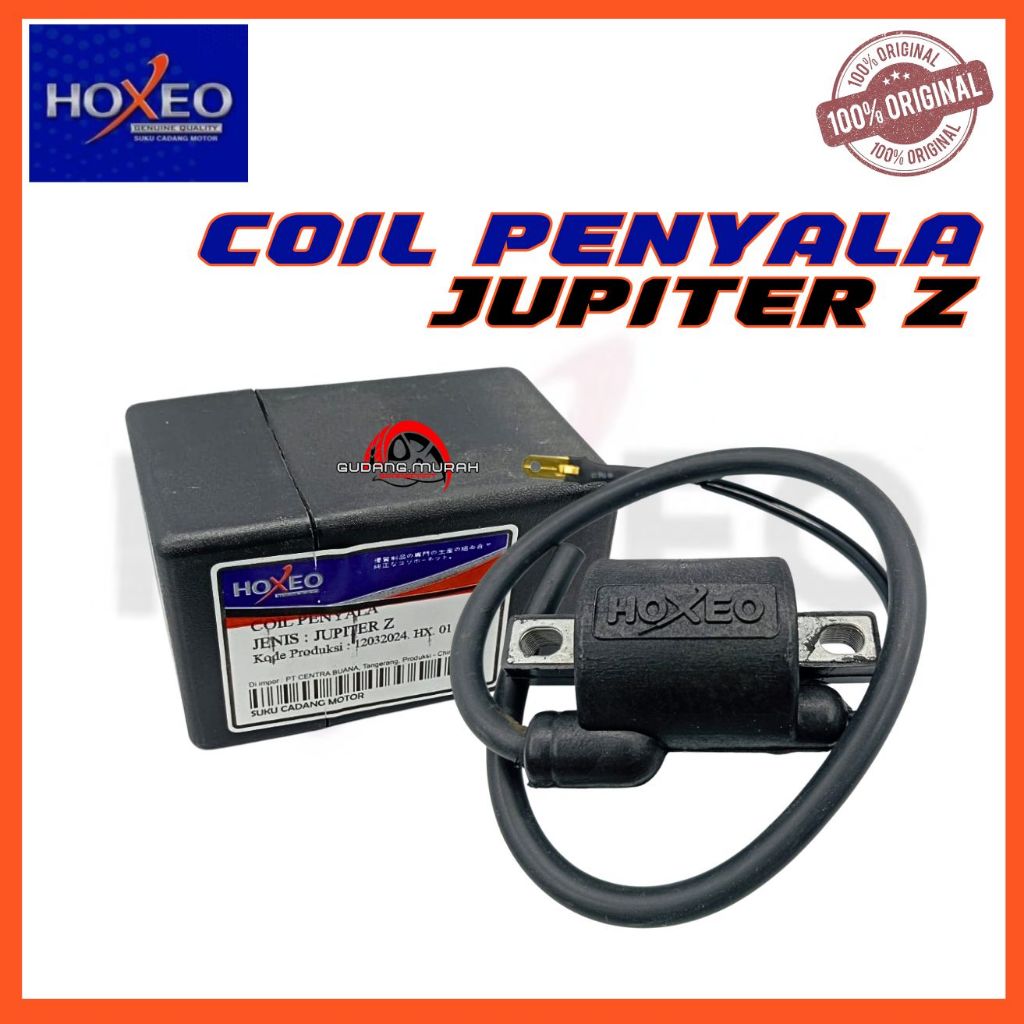 KOIL JUPITER Z HOXOEO