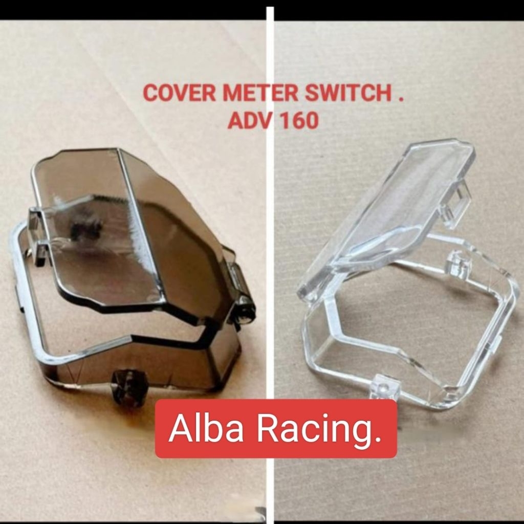 Cover Meter Switch  Honda ADV 160,  Cap Spidometer Honda ADV  160.