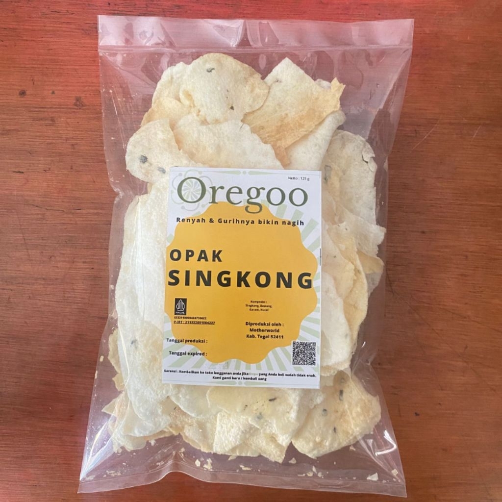 

OREGO ORIGINAL