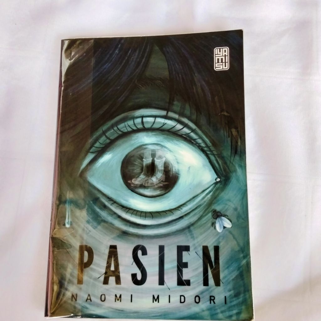 [PRELOVED ORI] PASIEN