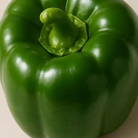 

paprika hijau super segar neto 250gr