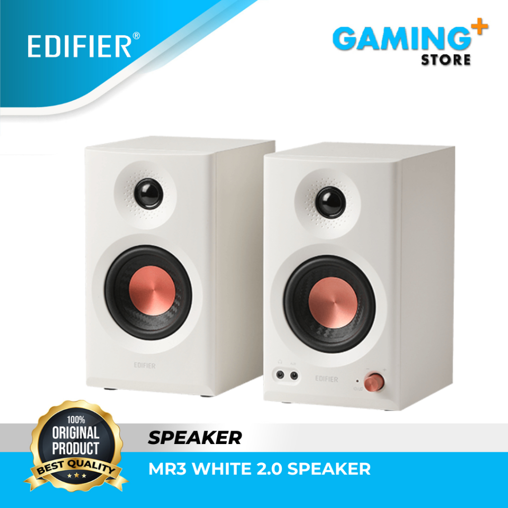 EDIFIER MR3 Powered Studio Monitor Speakers