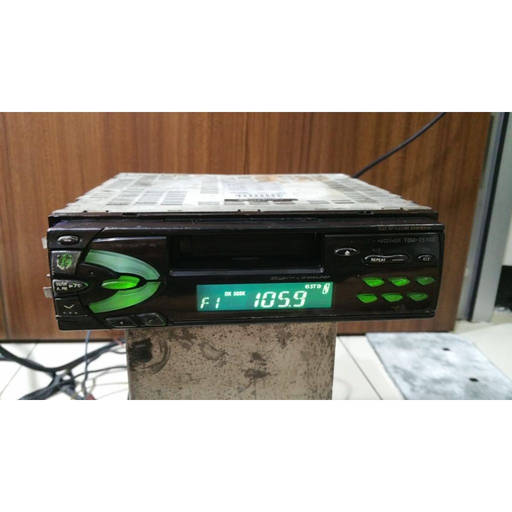 tape mobil alpine 7574e modif bluetooth