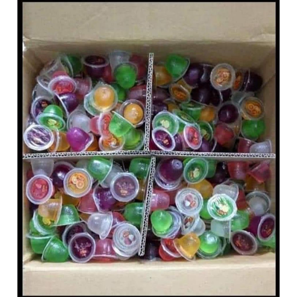 

Inaco Jelly 1kg Rasa Mix