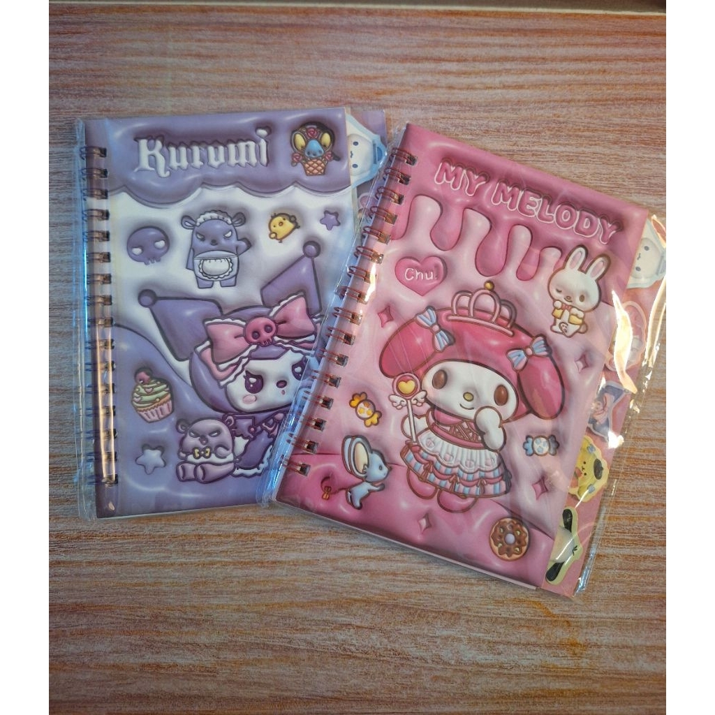 

Buku A5 Sanrio