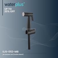 Jet Shower Waterplus SJS 052 MB / Waterplus Toilet Shower (Matte Black)