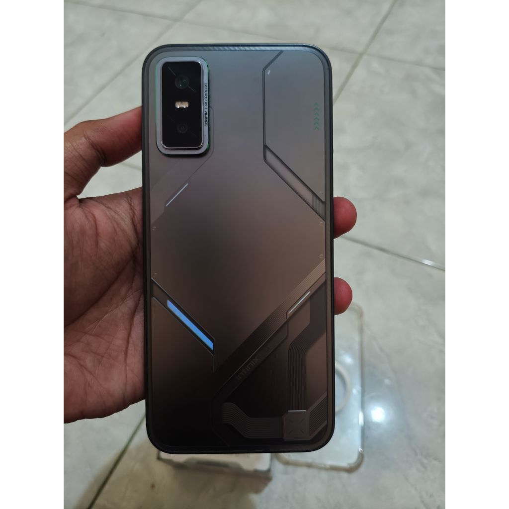 Infinix GT 30 Pro 12/512 second