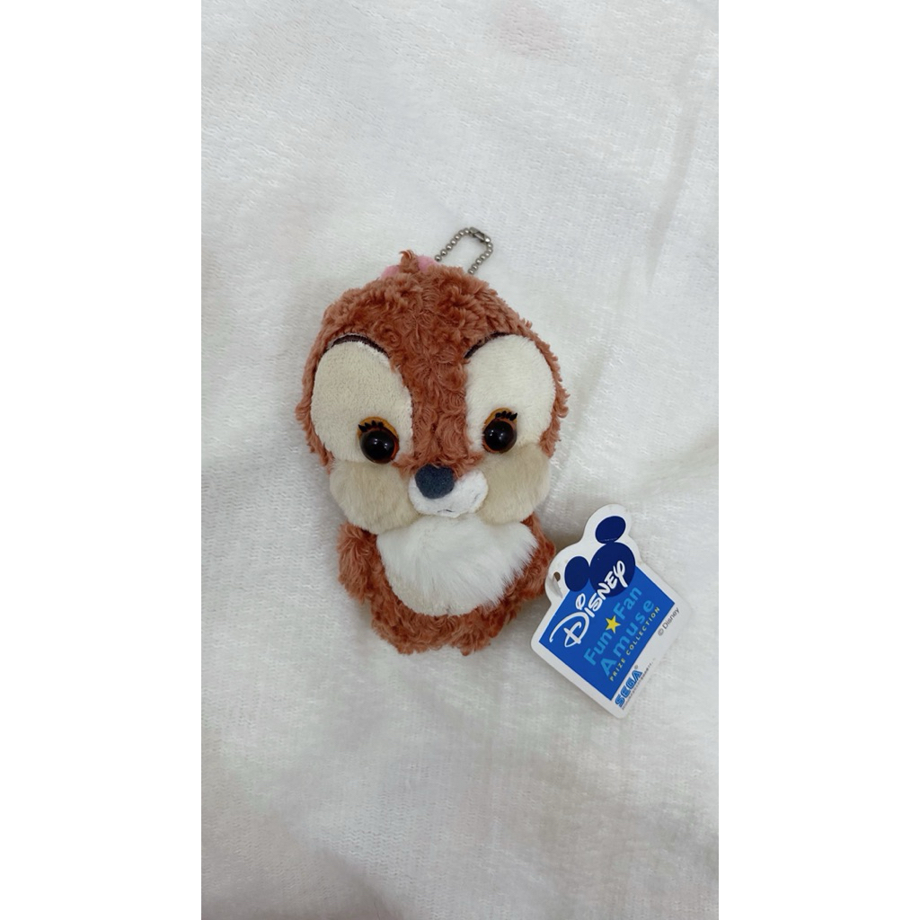 ganci boneka chip (chip 'n dale)