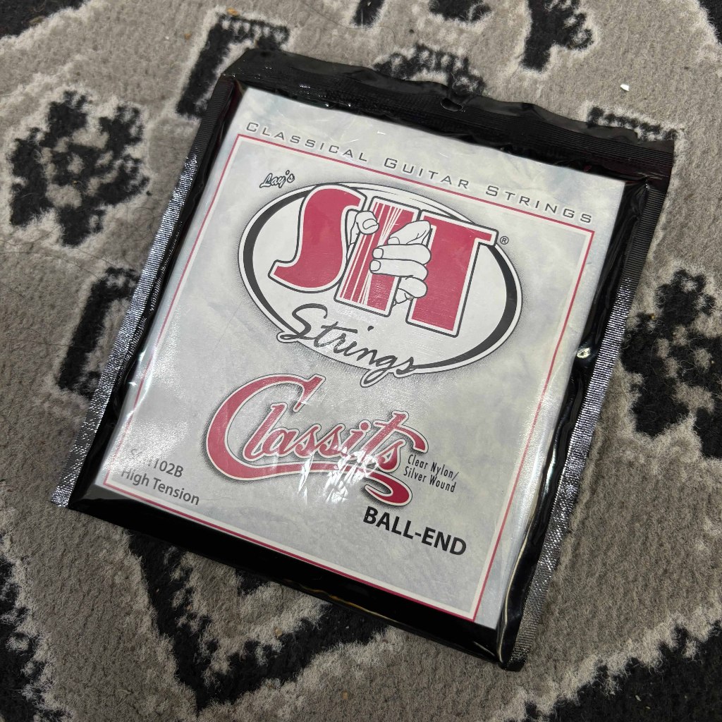 SIT Strings Nylon High Tension Ball-End original 100%