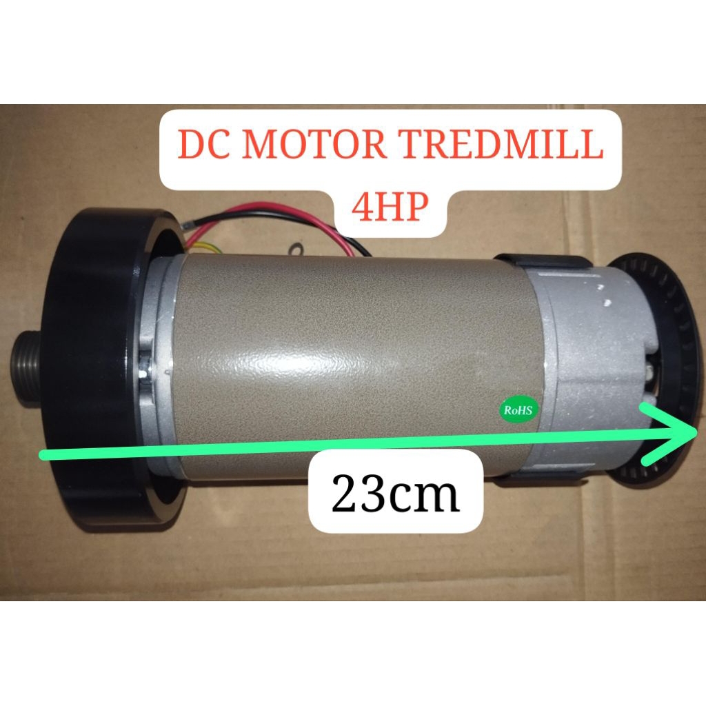 DC MOTOR TREADMILL 4HP ORIGINAL