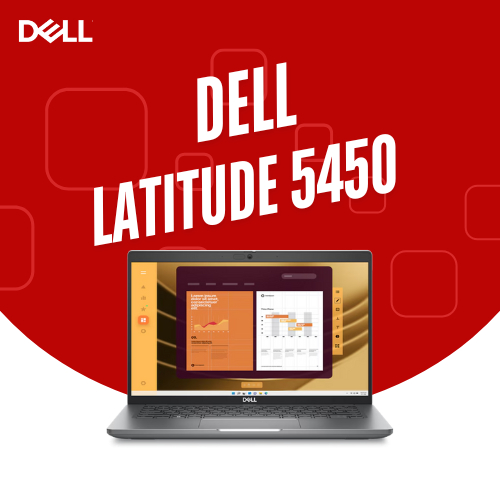 DELL Latitude 5450 Intel Ultra 5 135U 16GB DDR5 512GB SSD Windows 11 PRO - DELL Jakarta
