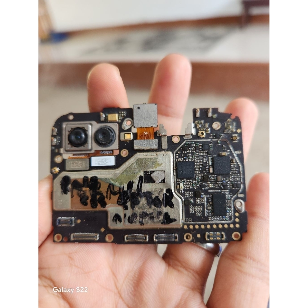 mesin oppo f9 ram 4/64 minus