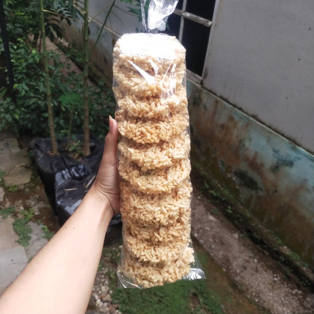 

RENGGINANG KHAS SUBANG RENYAH