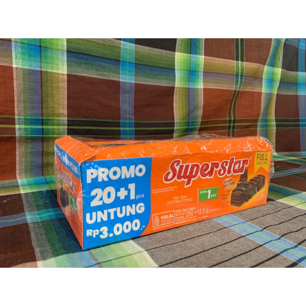 

Superstars Triple Choco