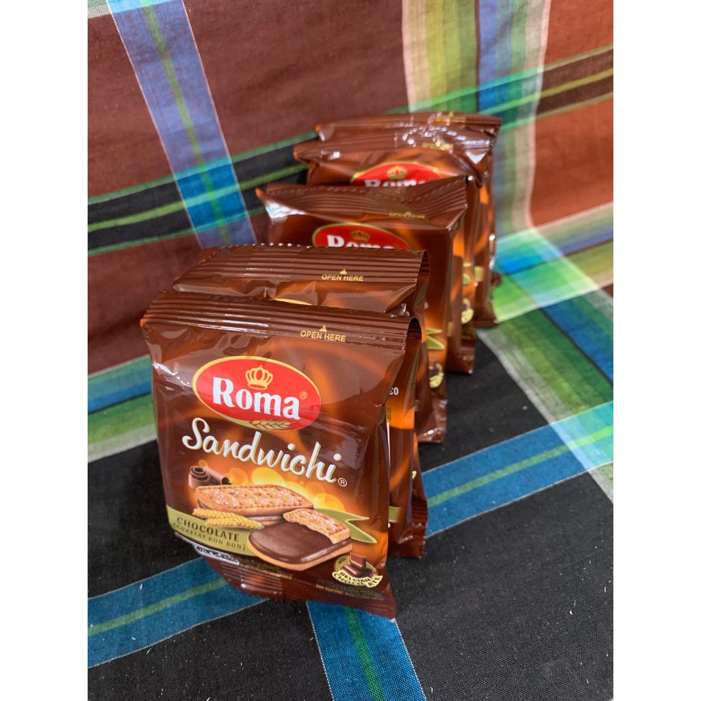 

Roma Sandwich coklat 20gr