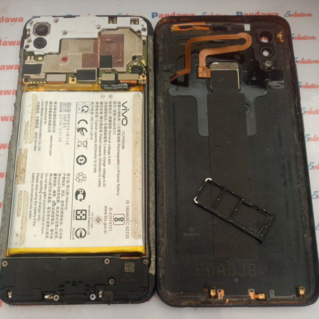 hp matot perawan Vivo y91