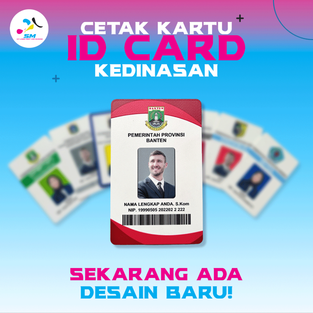 

Custom UV Printing Service - Personalized ID Card & Name Tag Design | High Quality | Latest Model