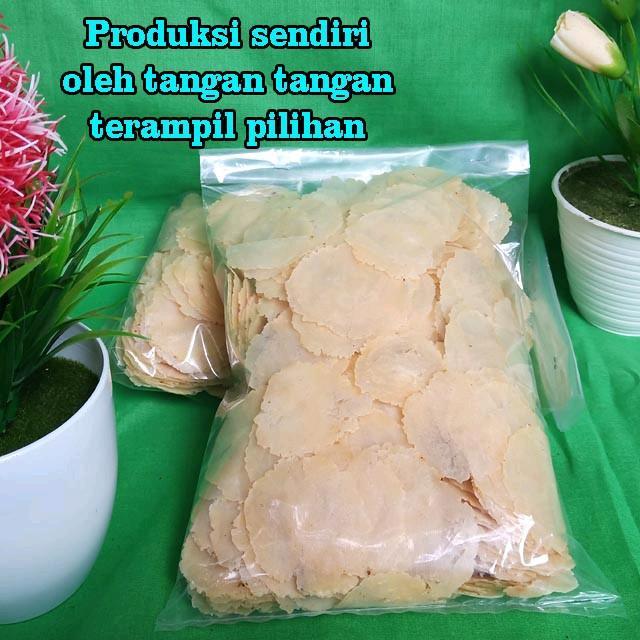

1KG EMPING MELINJO/TANGKIL ASLI ORIGINAL KHAS BANTEN