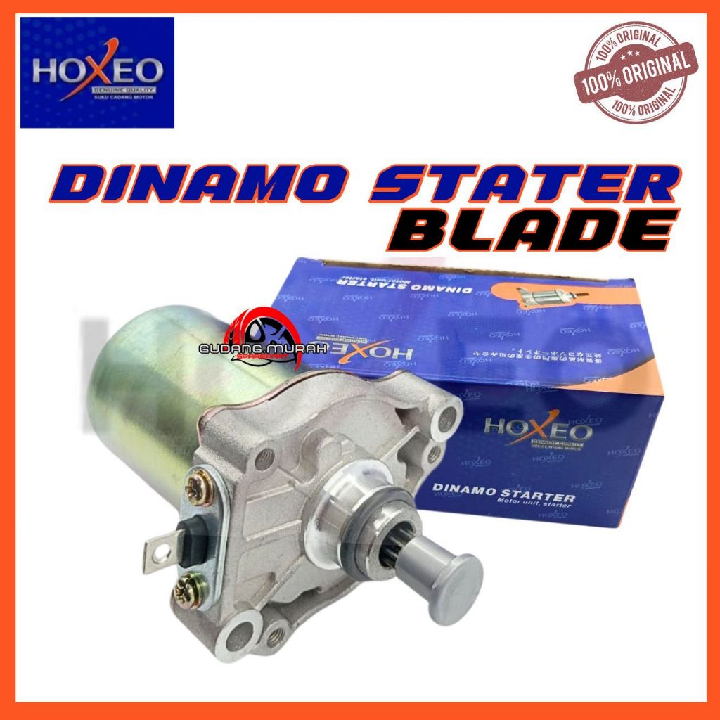 DINAMO STATER BLADE HOXEO