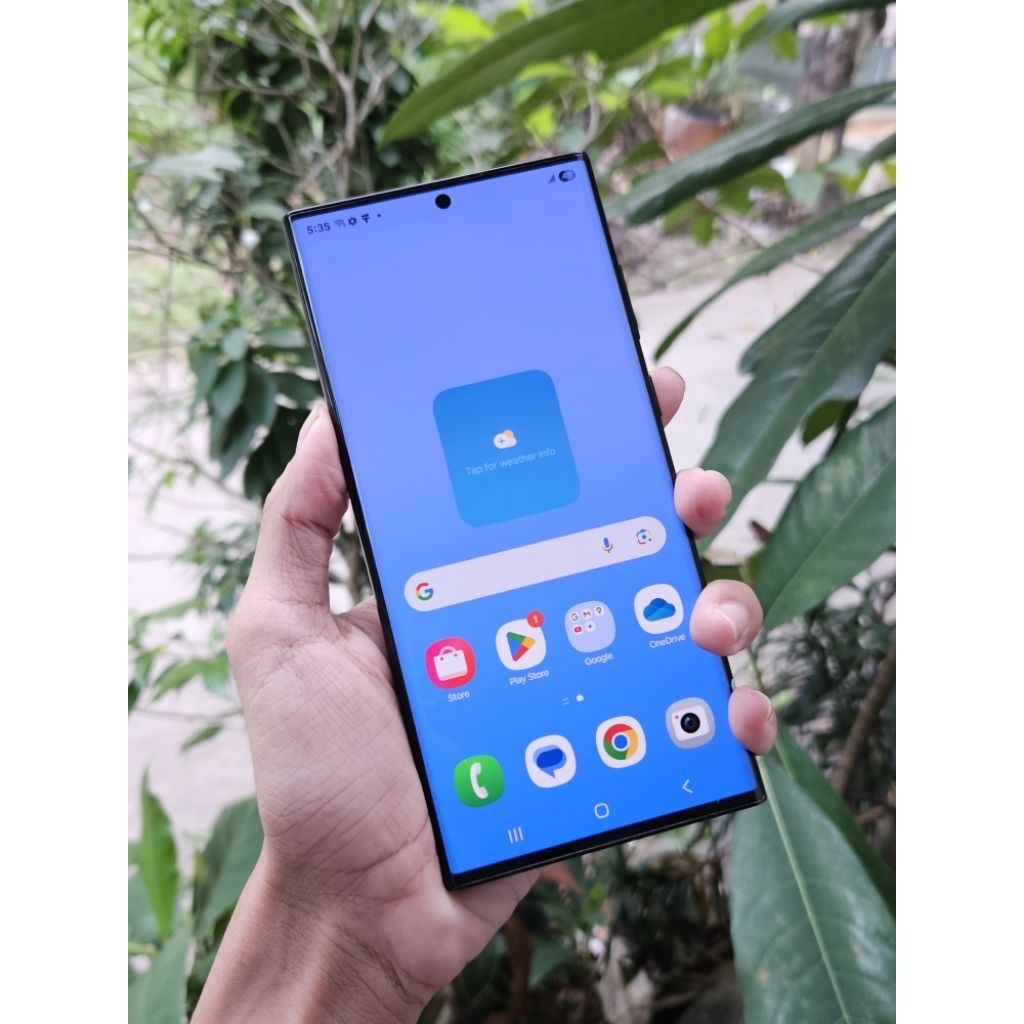 Samsung S22 ultra 128gb ex inter beacukai