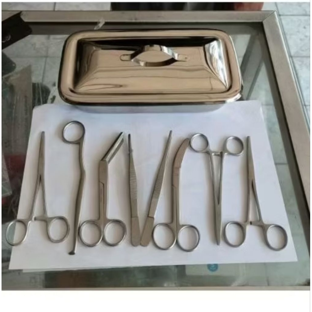 Partus set 9item Partus set