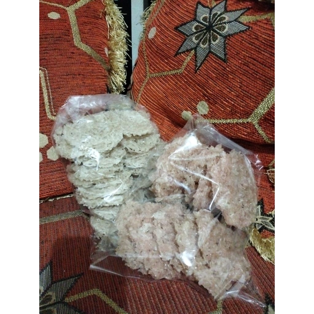 

Rengginang & Renggining