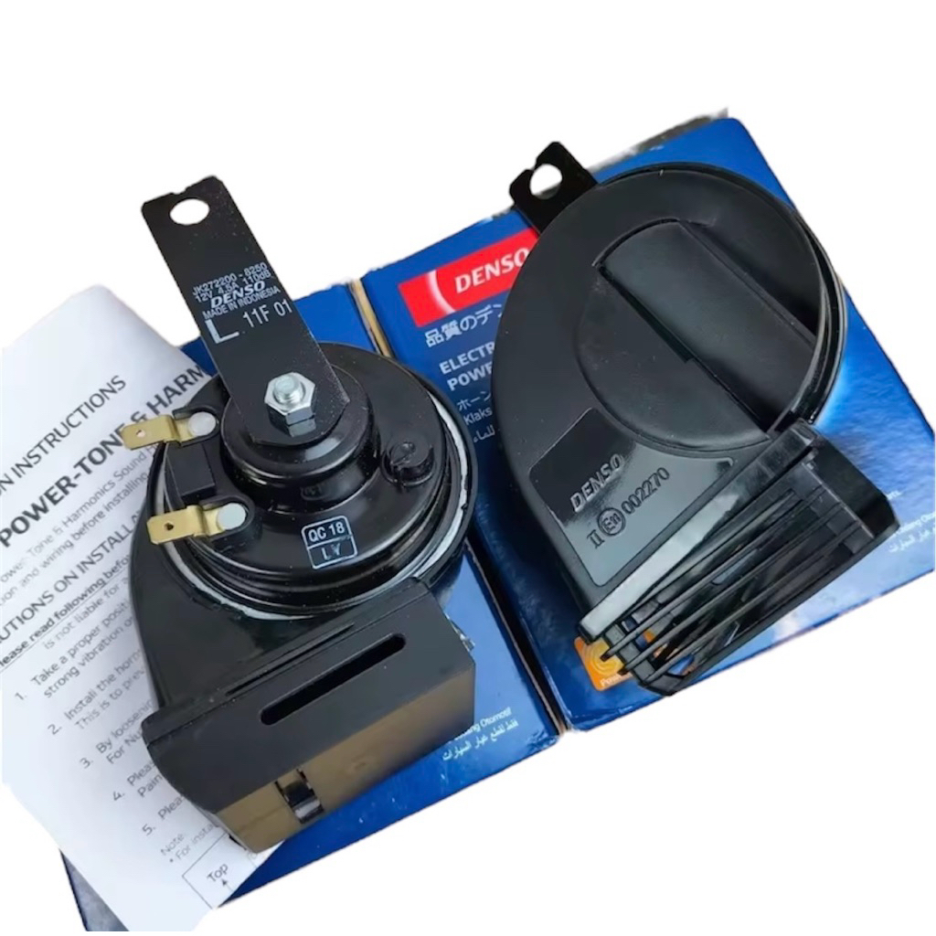 Klakson Keong Denso Universal Mobil Honda Brio Mobilio Jazz City Freed CRV Accord BRV HRV CIVIC Odys