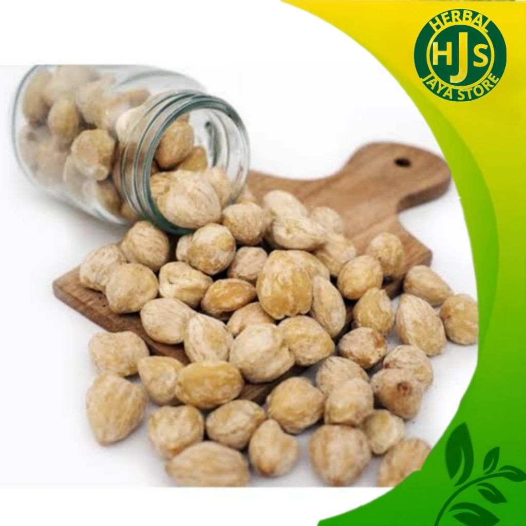 

Kemiri Bulat Grade A 1kg Kualitas Unggul