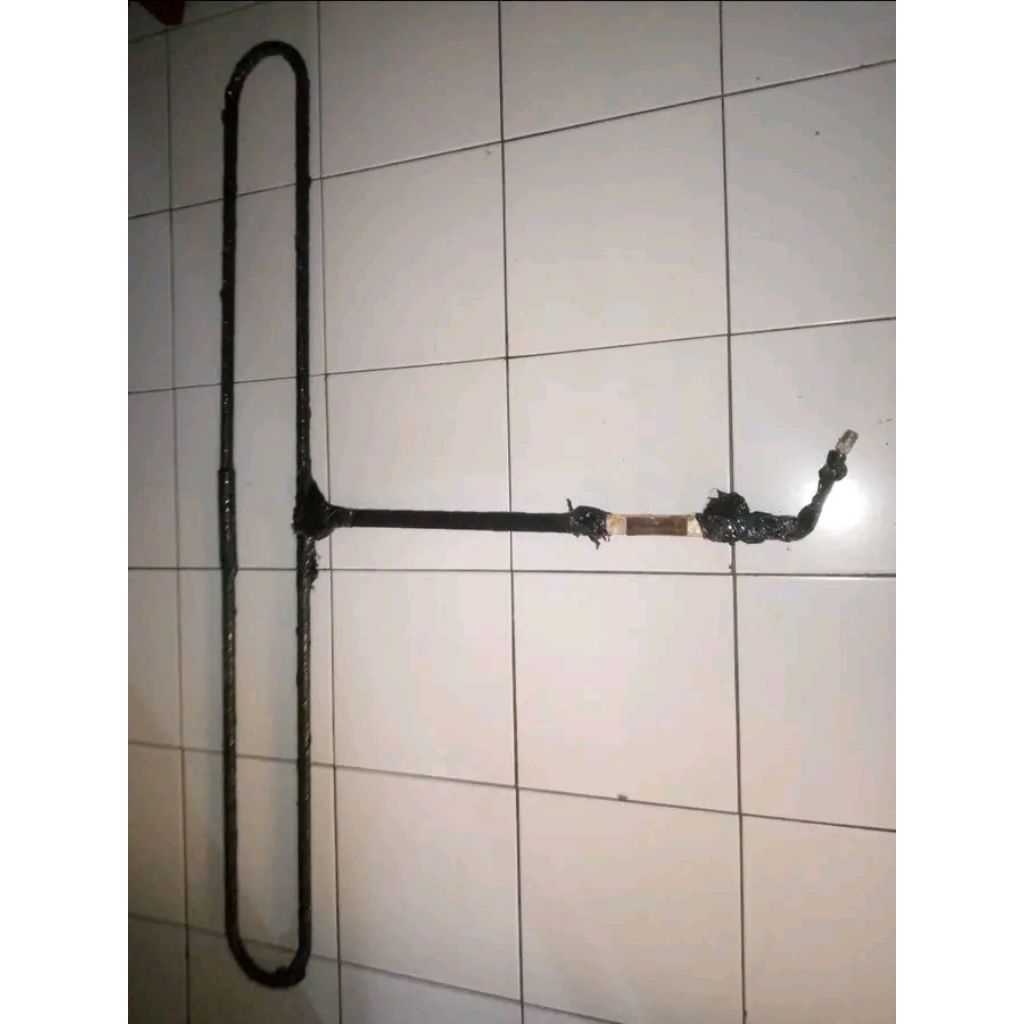 Antena side Mount Dipole VHF FM broadcast All Band FM dari frekuensi Brik FM Sampai frekuensi Broadc