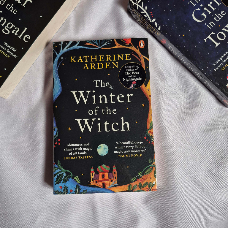 The Winter of the Witch ( The Winternight Trilogy #3 ) Paperback by Katherine Arden