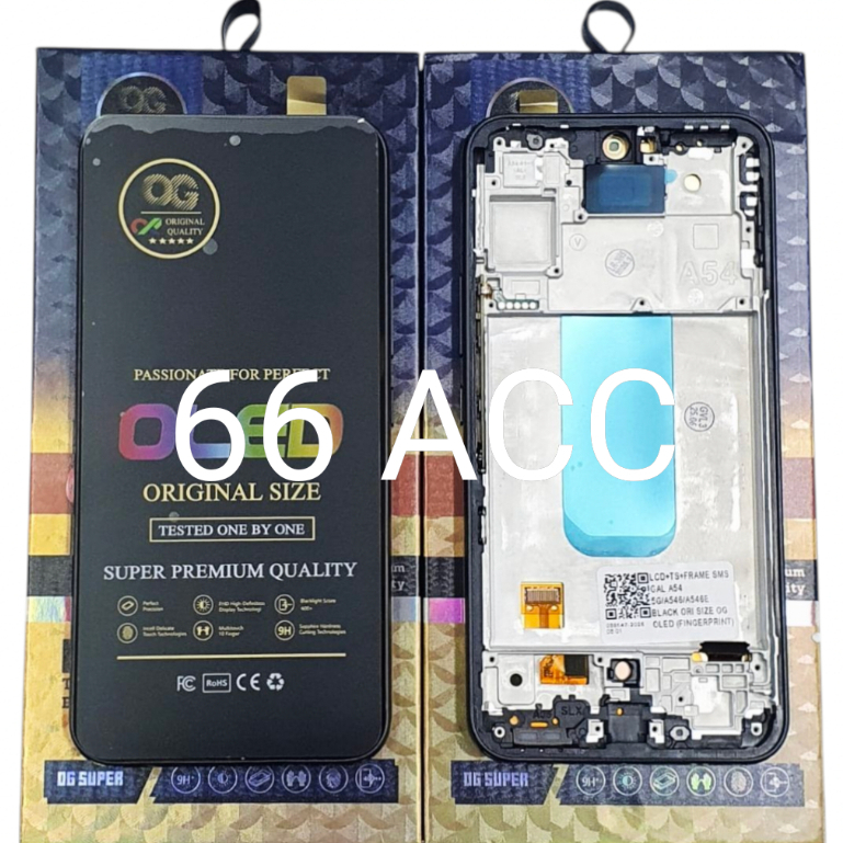 Lcd Samsung A54 5G / A546 / Galaxy A54 5G Fullset + Touchscreen