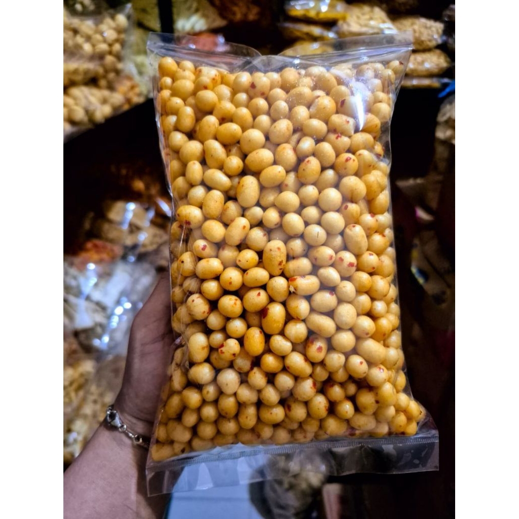 

PILUS BUMBU RUJAK MINI 250GR PEDAS MANIS GURIH SNACK CEMILAN MAKANAN RINGAN