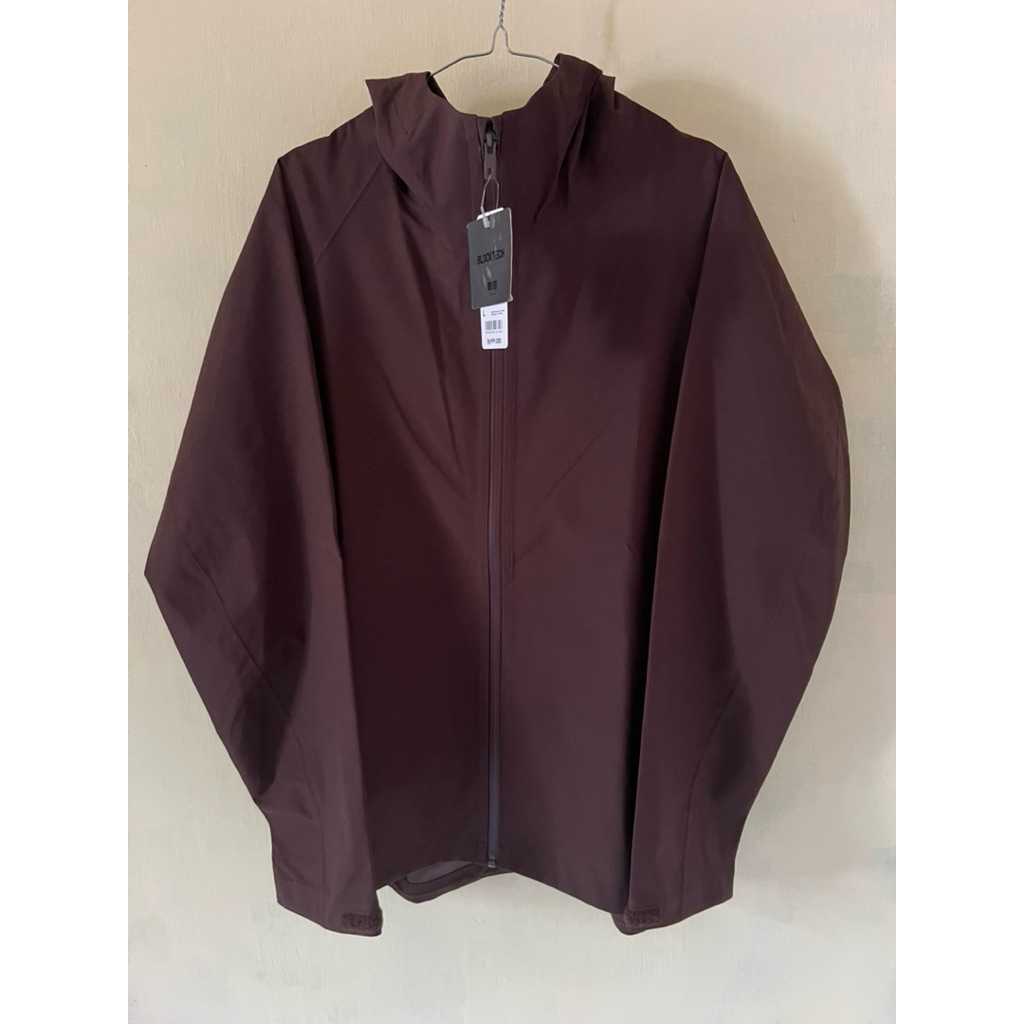 Uniqlo Jacket Blocktech New