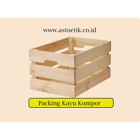 

Packing Kayu Produk