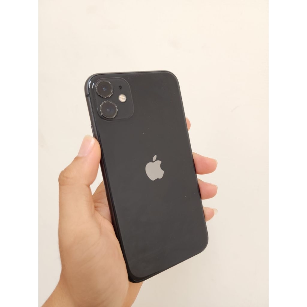 Iphone 11 128GB Black Ibox